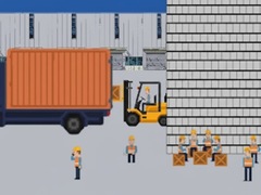 Laro Box Sorting Warehouse Chaos