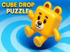 Laro Cube Drop Puzzle