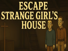 Laro Escape Strange Girl’s House