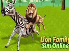 Laro Lion Family Sim Online