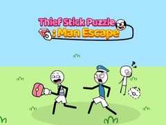 Laro Thief Stick Puzzle Man Escape