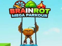 Laro Brainrot Mega Parkour