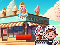 Laro Ice Cream Toppings 