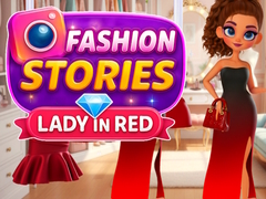 Laro Fashion Stories: Lady in Red