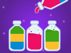 Laro Witch Craft Potion Sort