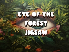 Laro Eye Of The Forest Jigsaw