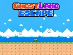 Laro Ghost Land Escape
