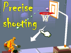 Laro Precise shooting