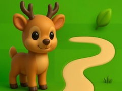 Laro Animal Path Puzzle