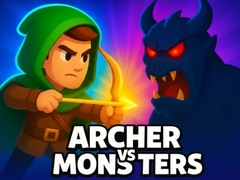 Laro Archer Vs Monsters