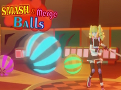Laro Smash & Merge Balls