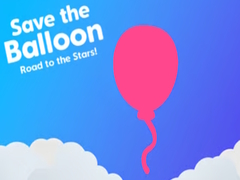 Laro Save the Balloon Road to the Stars!
