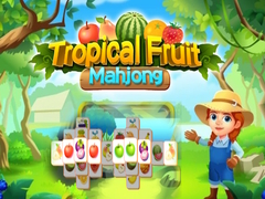 Laro Tropical Fruit Mahjong