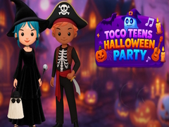 Laro Toco Teens Halloween Party