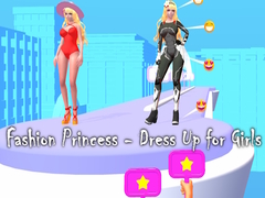 Laro Fashion Princess - Dress Up for Girls