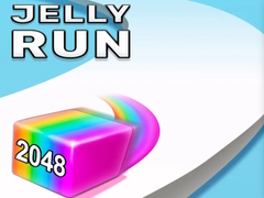 Laro Jelly Run 2048