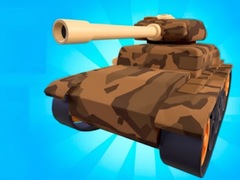 Laro Tank Survival: Blitz War