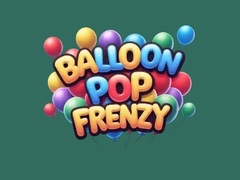 Laro Balloon Pop Frenzy