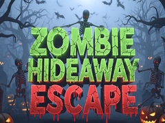 Laro Zombie Hideaway Escape