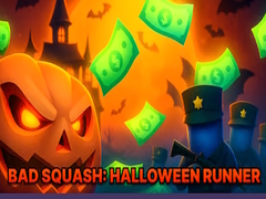 Laro Bad Squash: Halloween Runner