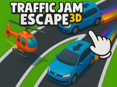 Laro TRAFFIC JAM ESCAPE 3D