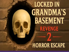 Laro Locked in Grandma’s Basement  Revenge 2 Horror Escape