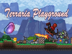 Laro Terraria Playground