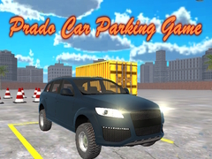 Laro Prado Car Parking Game