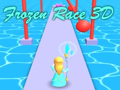 Laro Frozen Race 3D