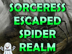 Laro Sorceress Escaped Spider Realm