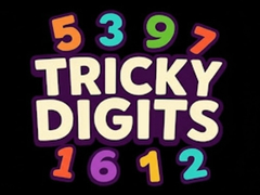 Laro Tricky Digits