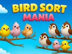 Laro Bird Sort Mania