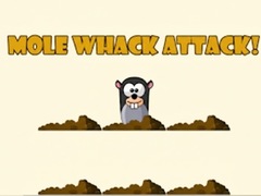Laro Mole Whack Attack