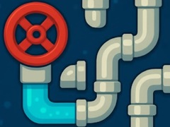 Laro Pipes Flood Puzzle