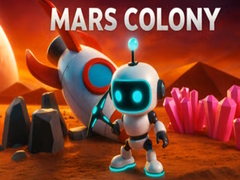 Laro Mars Colony