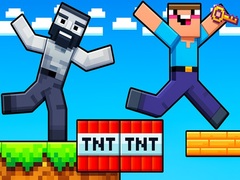 Laro Noob: Parkour Tricks