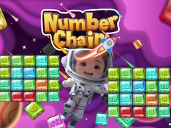 Laro Number Chain