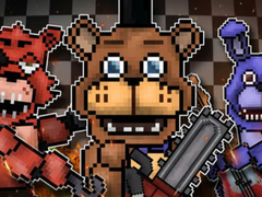 Laro FNAF Animatronics Battle: Playground