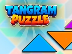 Laro Tangram Puzzle