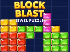 Laro Block Blast jewel puzzle