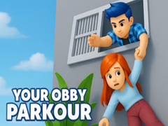 Laro Your Obby Parkour
