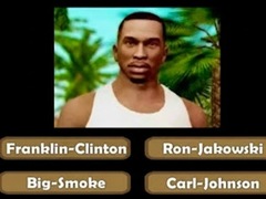 Laro GTA Logo Trivia