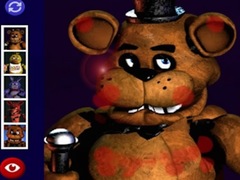 Laro Hurt Freddy FNAF Face