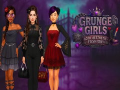 Laro Grunge Girls Goth Aesthetic Fashion
