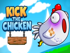 Laro Kick the Chicken