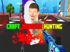 Laro Craft Monster Hunting