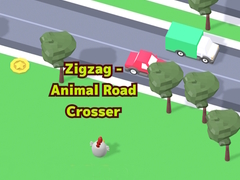 Laro ZigZag - Animal Road Crosser