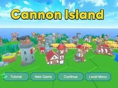 Laro Cannon Island