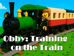 Laro Obby: Training on the Train