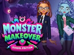 Laro Monster Makeover School Edition
